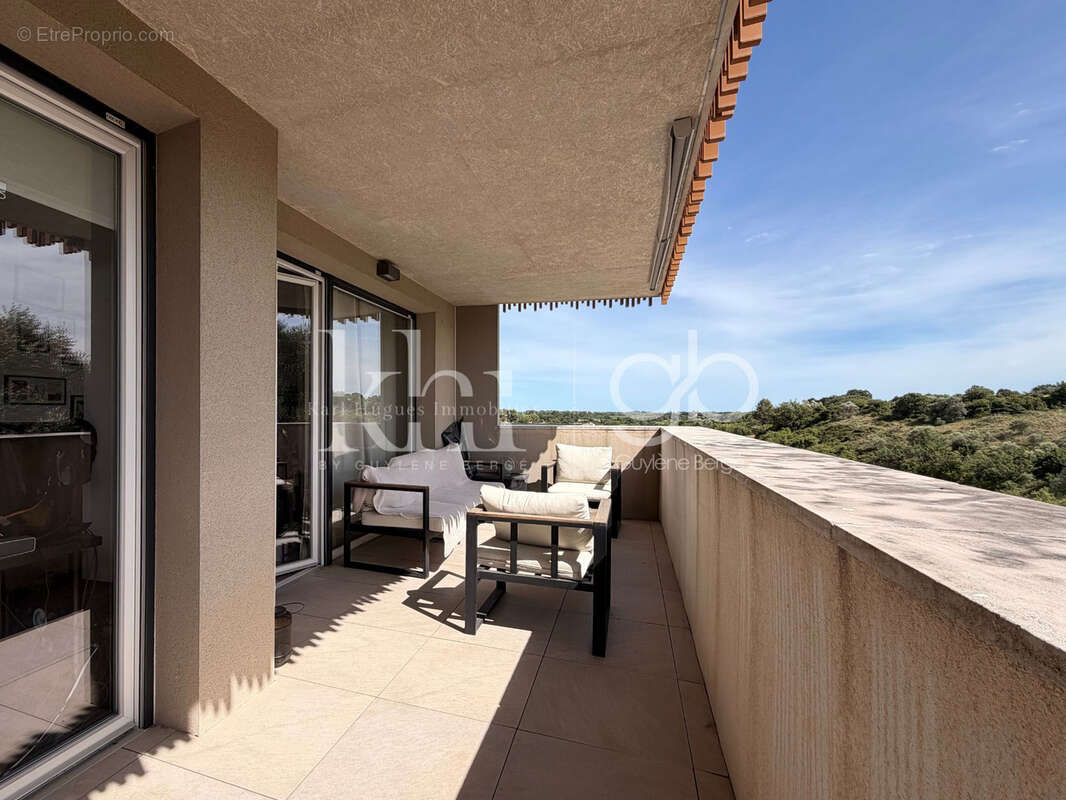 Appartement à JUVIGNAC