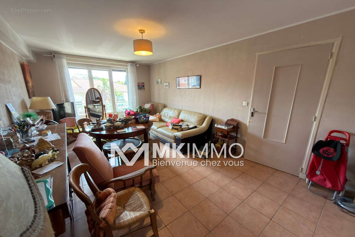 Appartement à CAGNES-SUR-MER