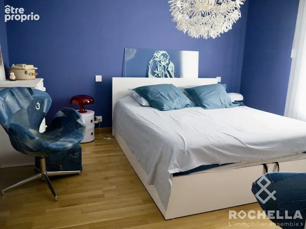 Maison 84 m² à Muron  - photo 7