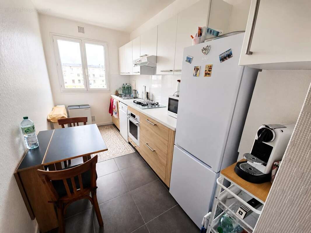 3 pièces – 63 m² – Dernier étage avec balcon - photo 3