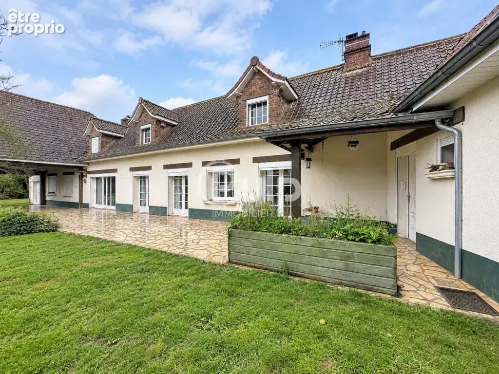 Maison à HESDIN
