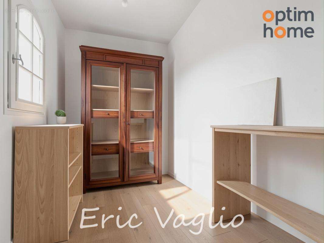 Bouc Bel Air (Aix à 10 mn) - Vente Belle Villa T5 de 269 M2, sur un terrain clos et arboré de 1257 M2 avec piscine, proche IBS,  - photo 29