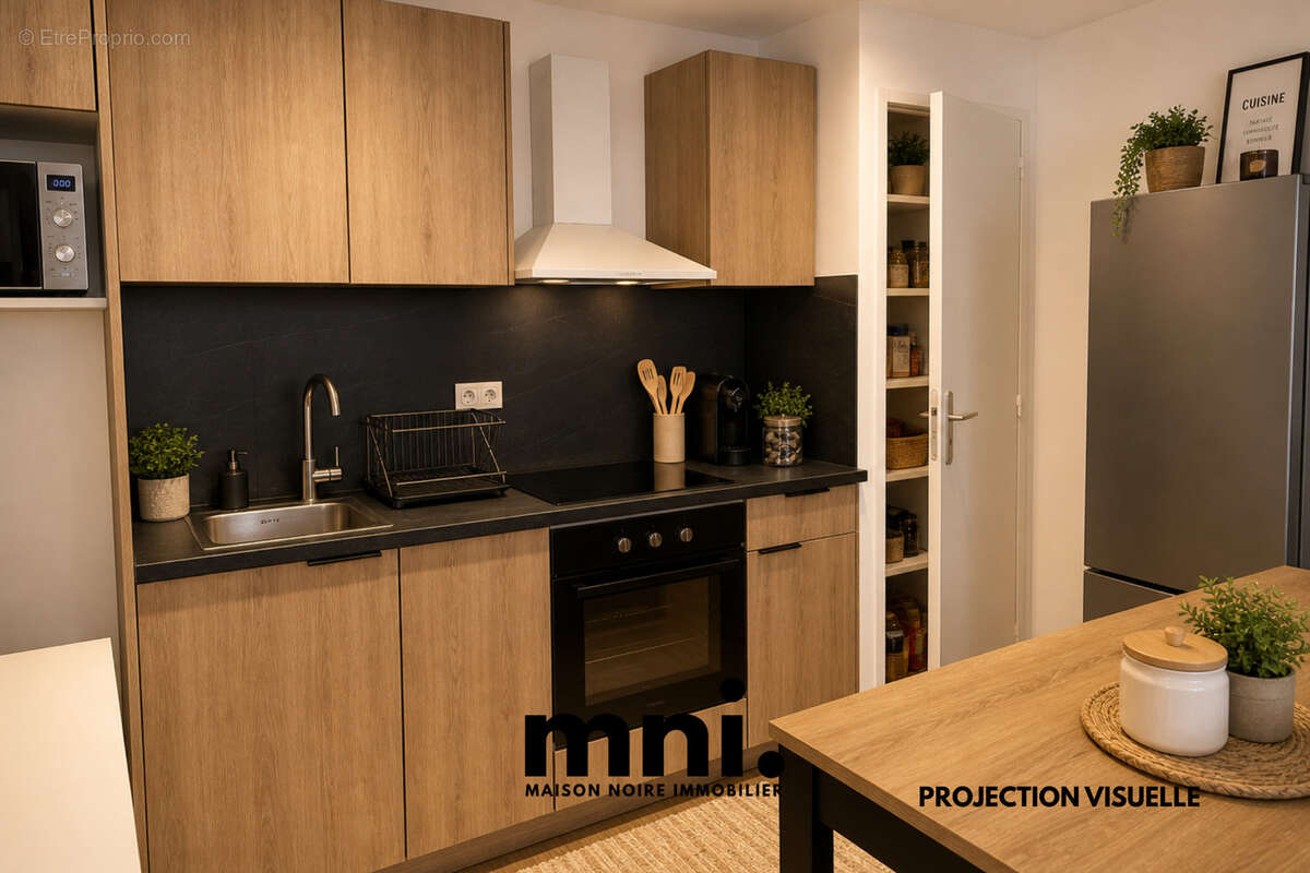 Appartement à TOULON