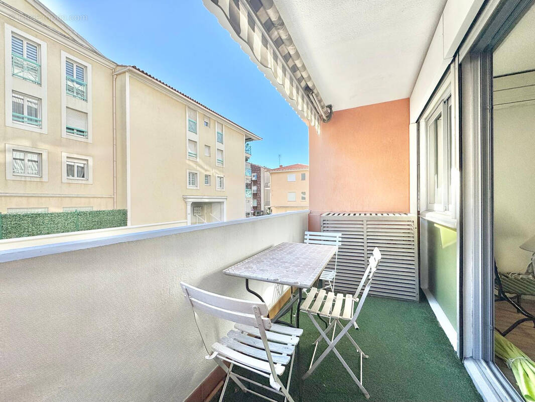 Appartement à SAINT-RAPHAEL