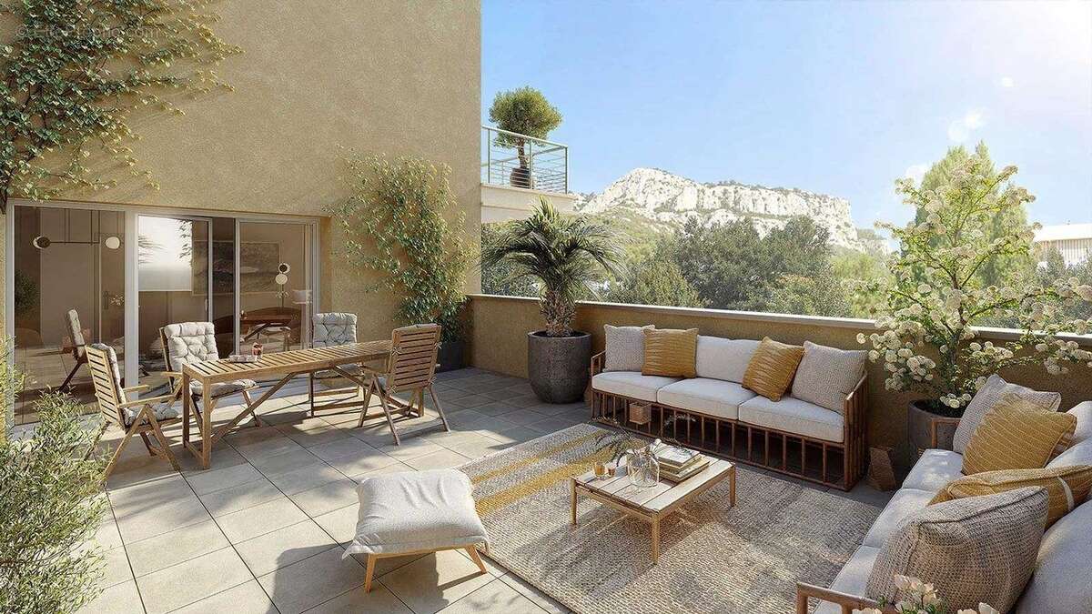 Appartement à TOULON