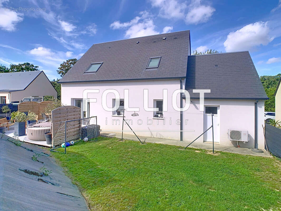 Maison à AGNEAUX