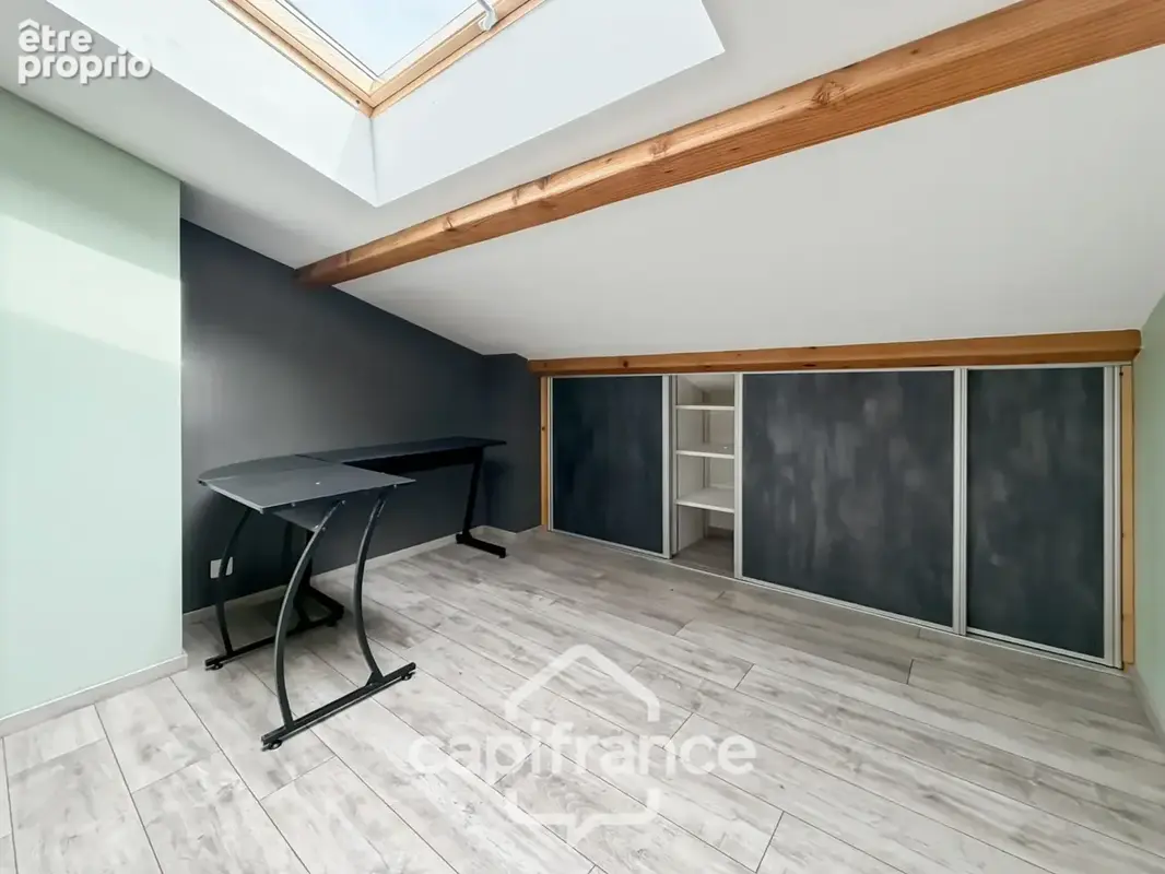 Maison à vendre 7 pièces SALAISE SUR SANNE (38) - photo 13