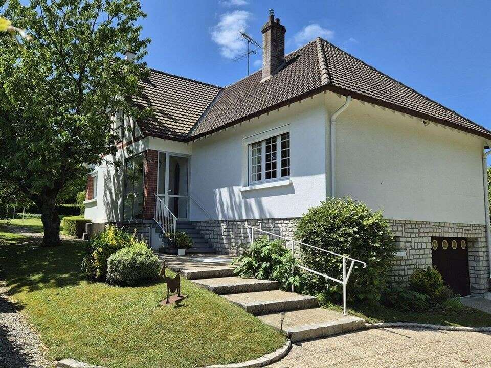Maison à PAUCOURT