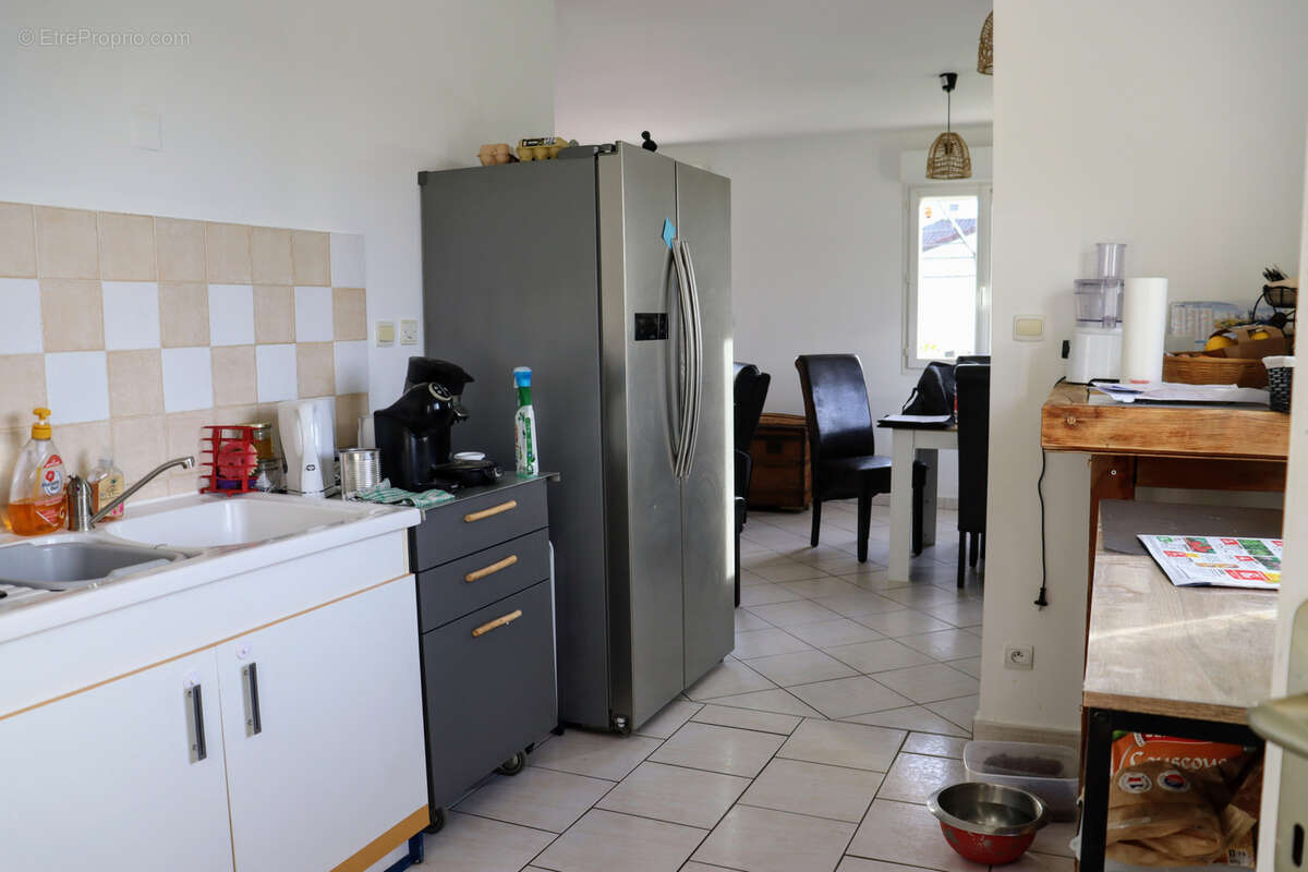 Maison à ROCHECHOUART