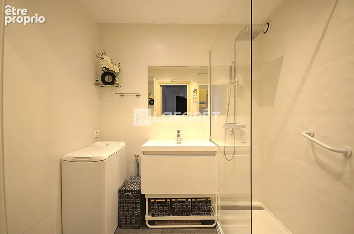 Appartement Villeurbanne 3 pièce(s) 71 m2 Secteur Gratte-Ciel ? - photo 16