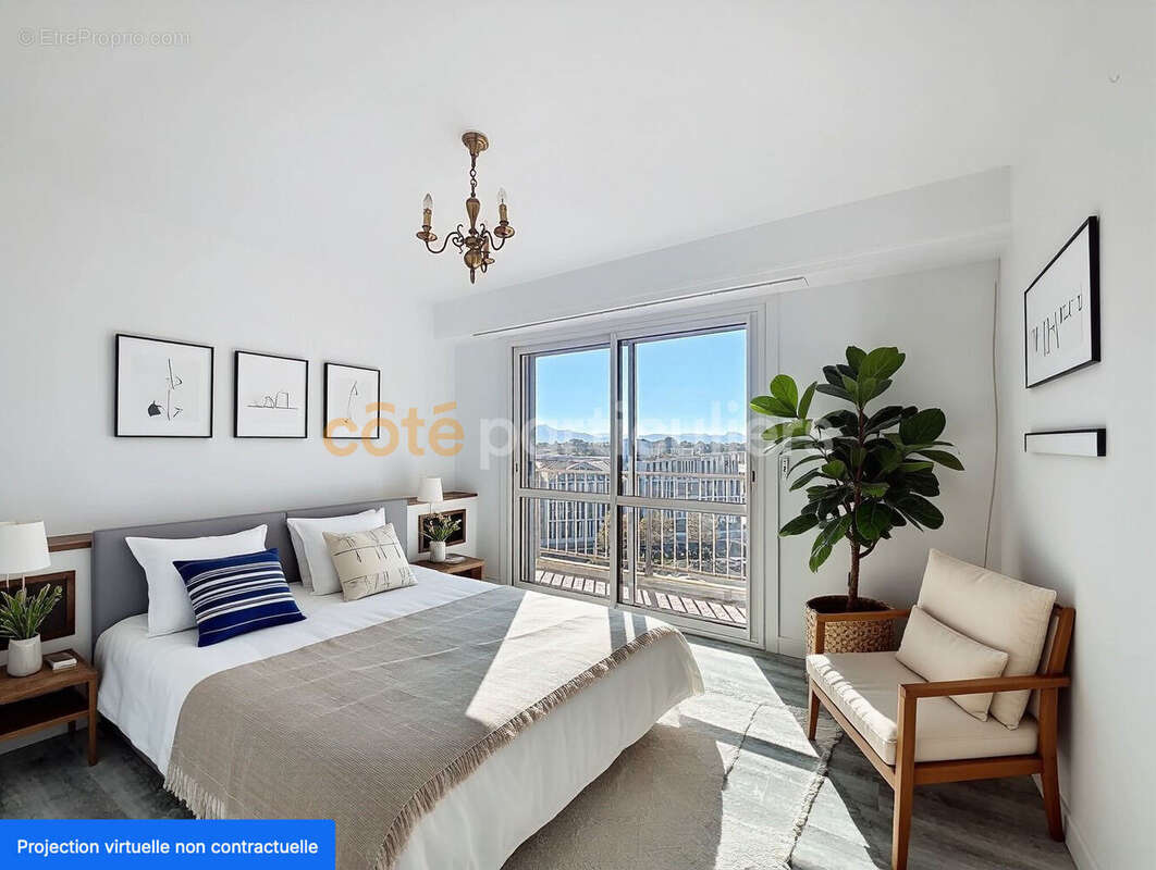 Appartement à BIARRITZ