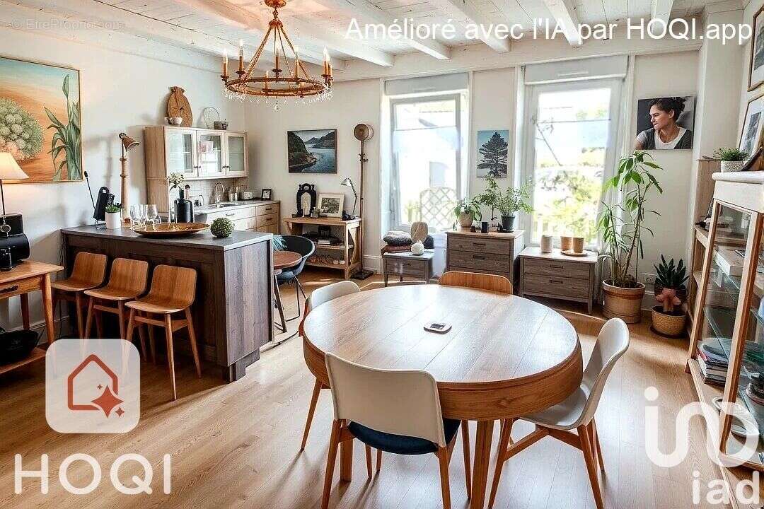 Photo 2 - Maison à NOZAY