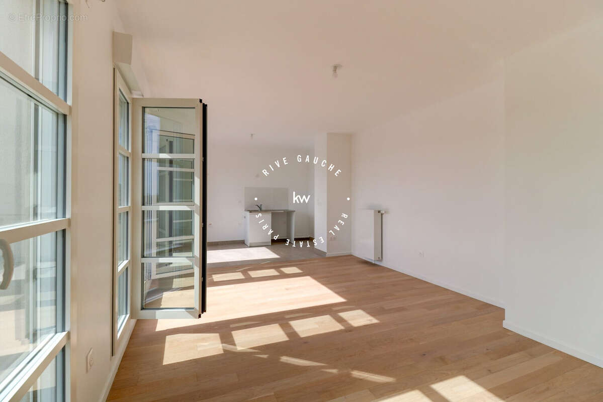 Appartement à LE PLESSIS-ROBINSON