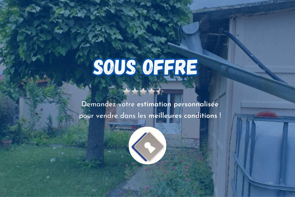 Maison à AUBIERE
