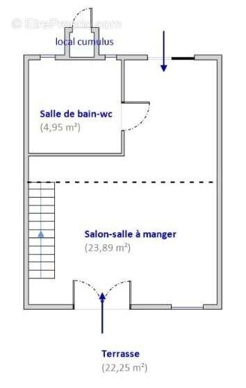 Maison à PIETROSELLA