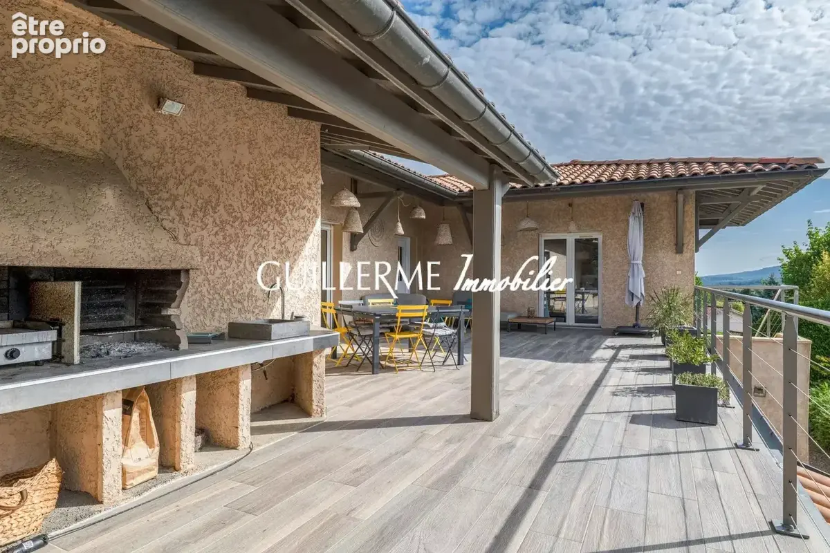 Maison Familiale avec Piscine - Fleurieux-sur-l'Arbresle - photo 12