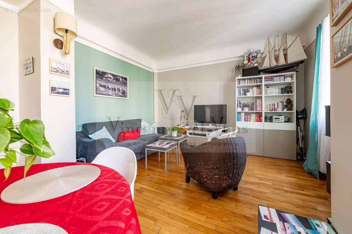 Appartement à VINCENNES