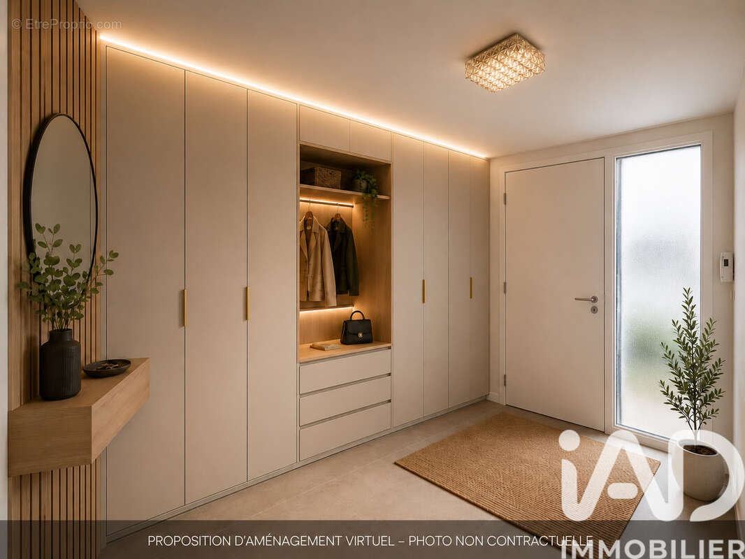 Maison 100 m² à Longjumeau  - photo 5