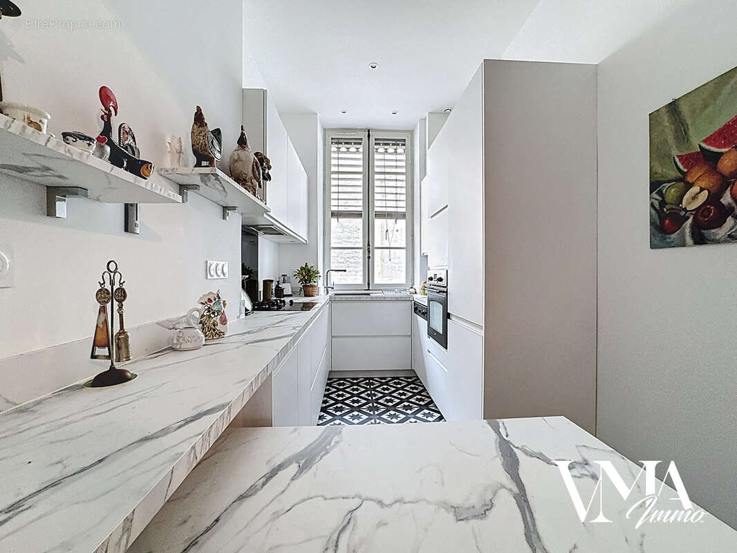 Appartement à LYON-6E