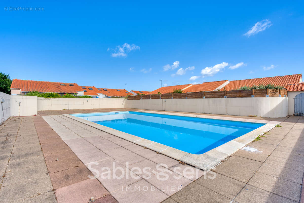 Maison à LES SABLES-D'OLONNE