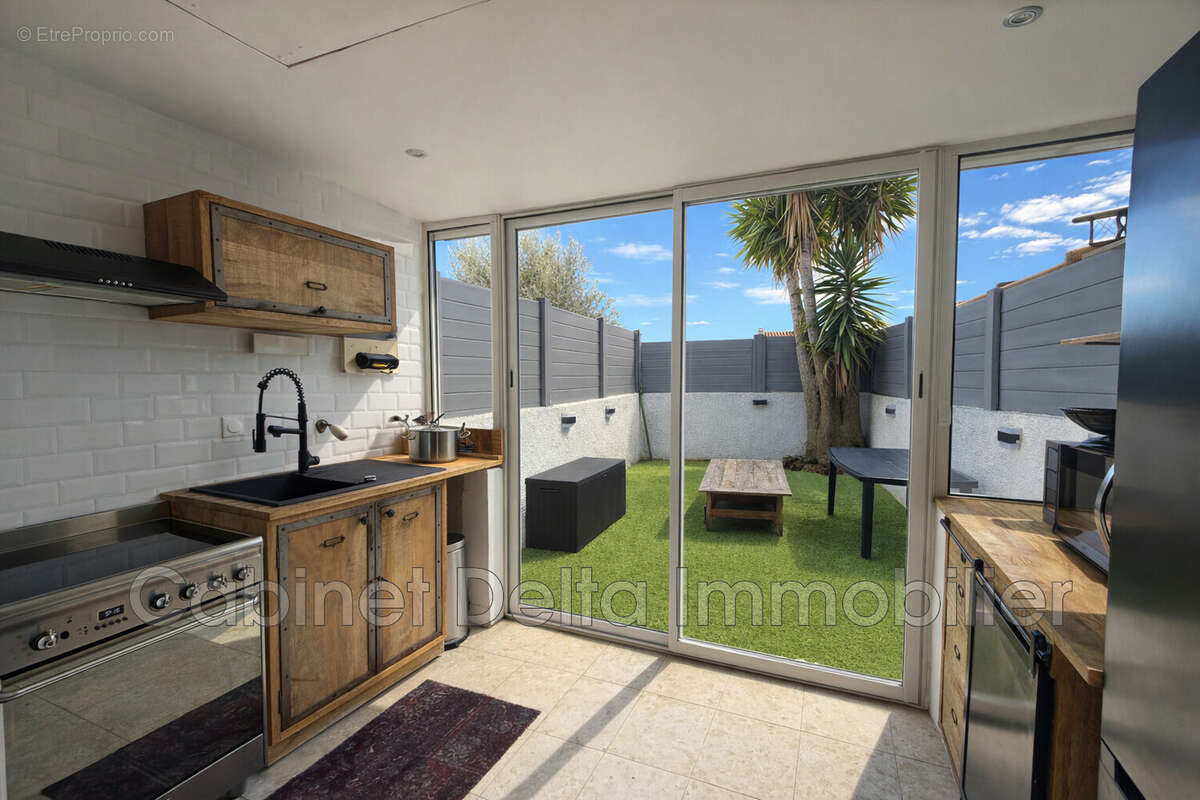 Appartement à SANARY-SUR-MER