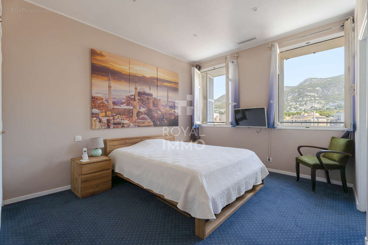 Appartement à TOULON