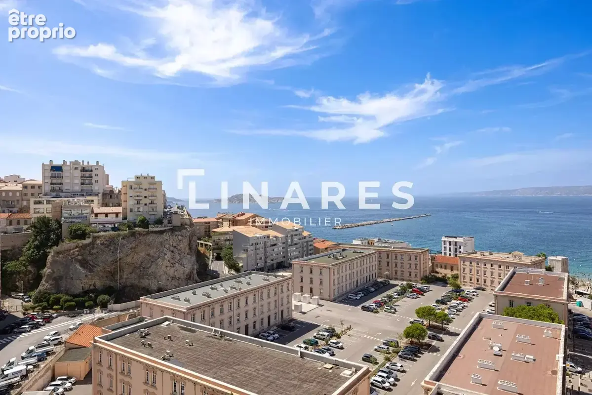 Appartement à MARSEILLE-7E