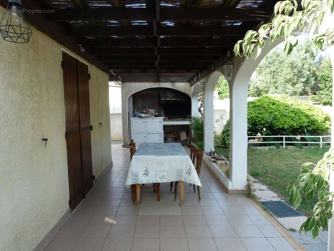 Maison à BALARUC-LE-VIEUX