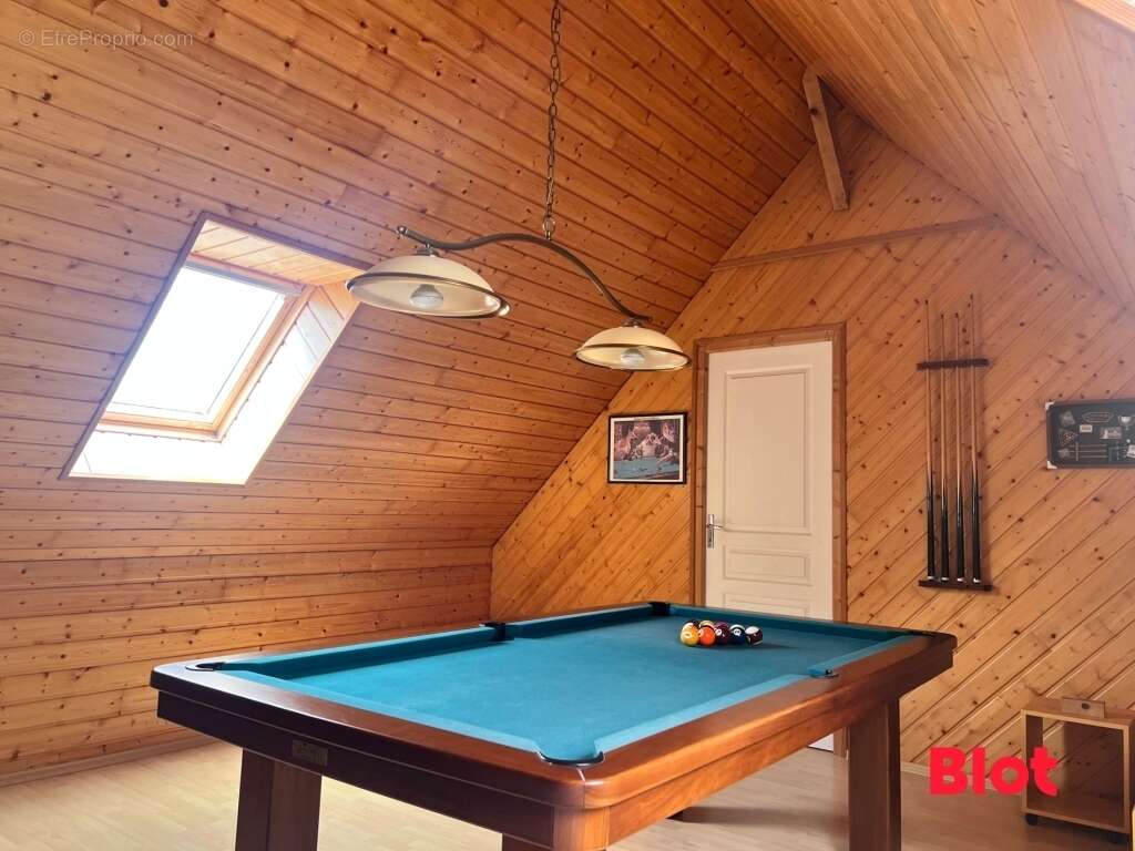 Maison à BATZ-SUR-MER