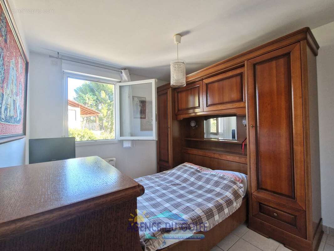 Appartement à LA CIOTAT