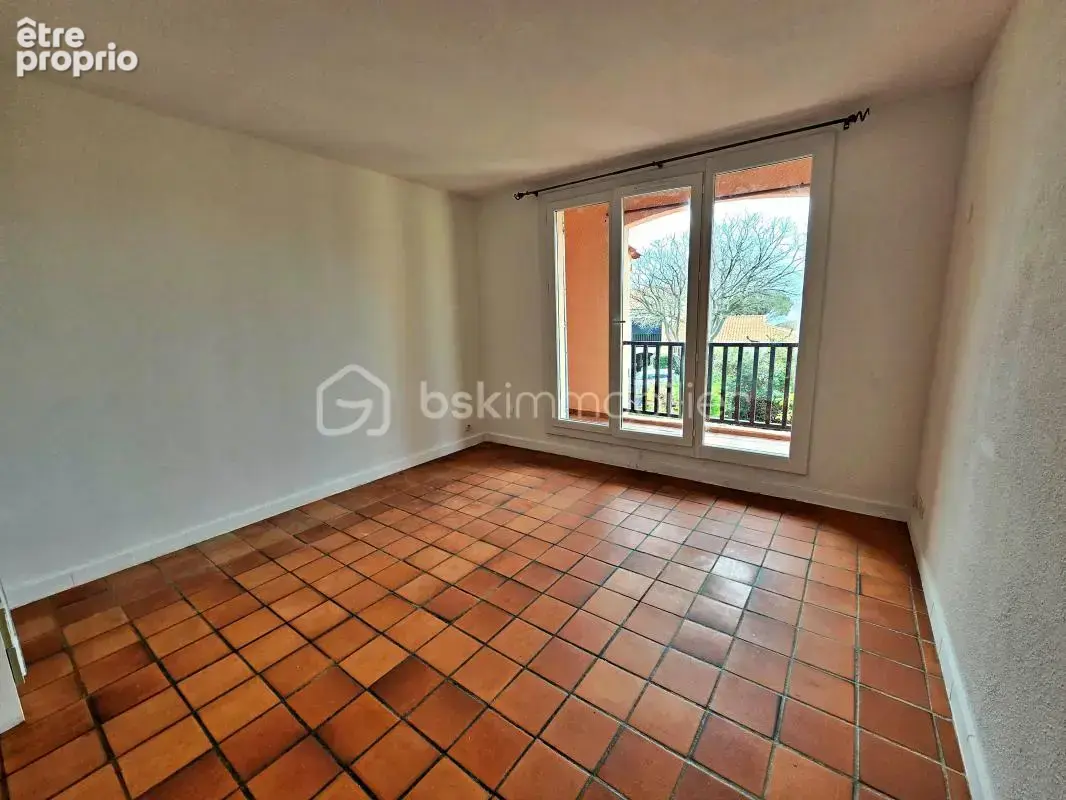 Exclusivité – Baisse de prix, à saisir ! Studio 28 m² vue mer, à deux pas du port et des commerces, au calme absolu - photo 9