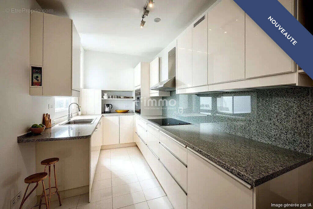 Appartement à VILLEMOMBLE