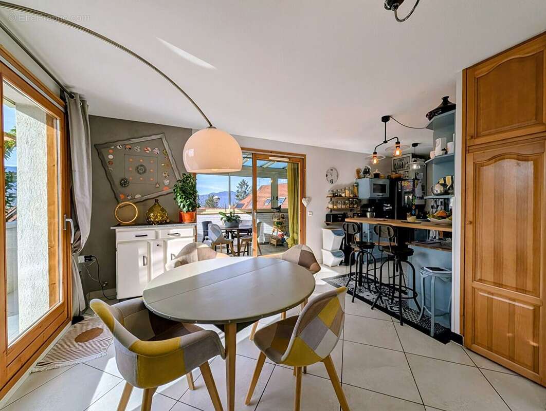 Maison à DRUMETTAZ-CLARAFOND