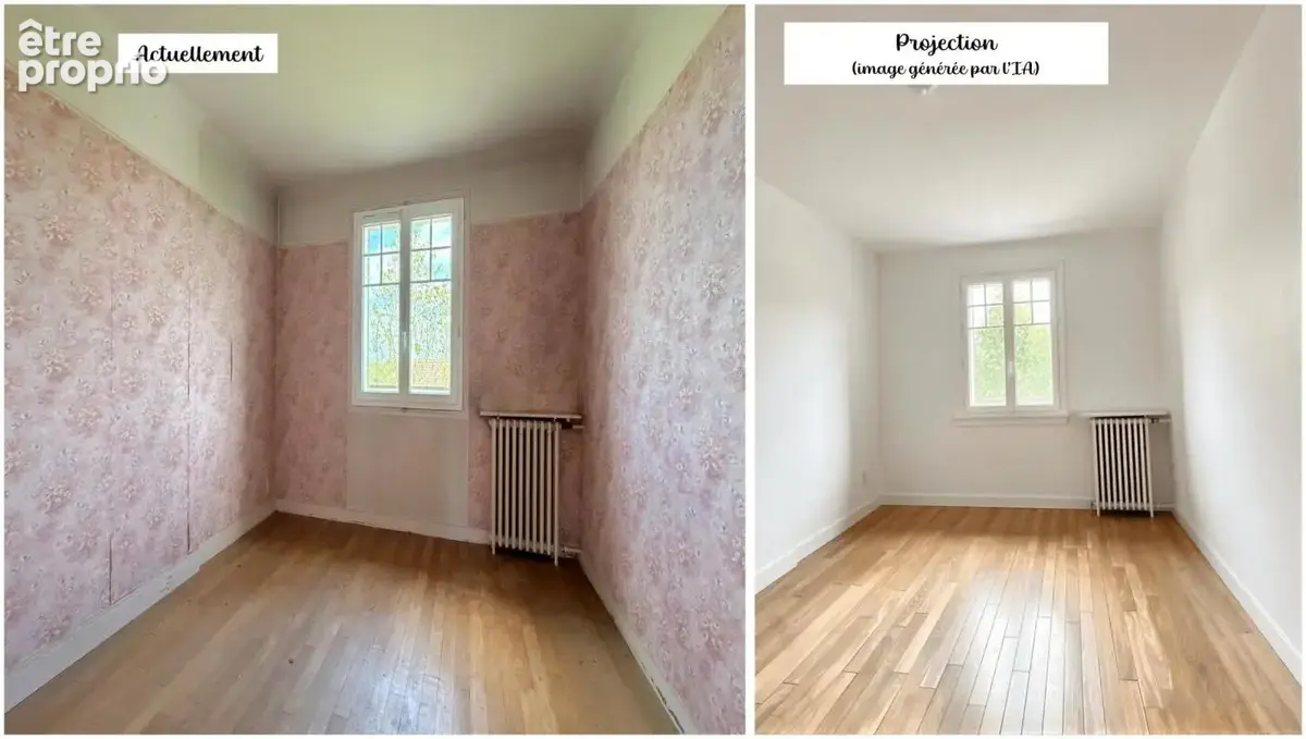 LEVES (28) - Maison 4p - 96m² - photo 5