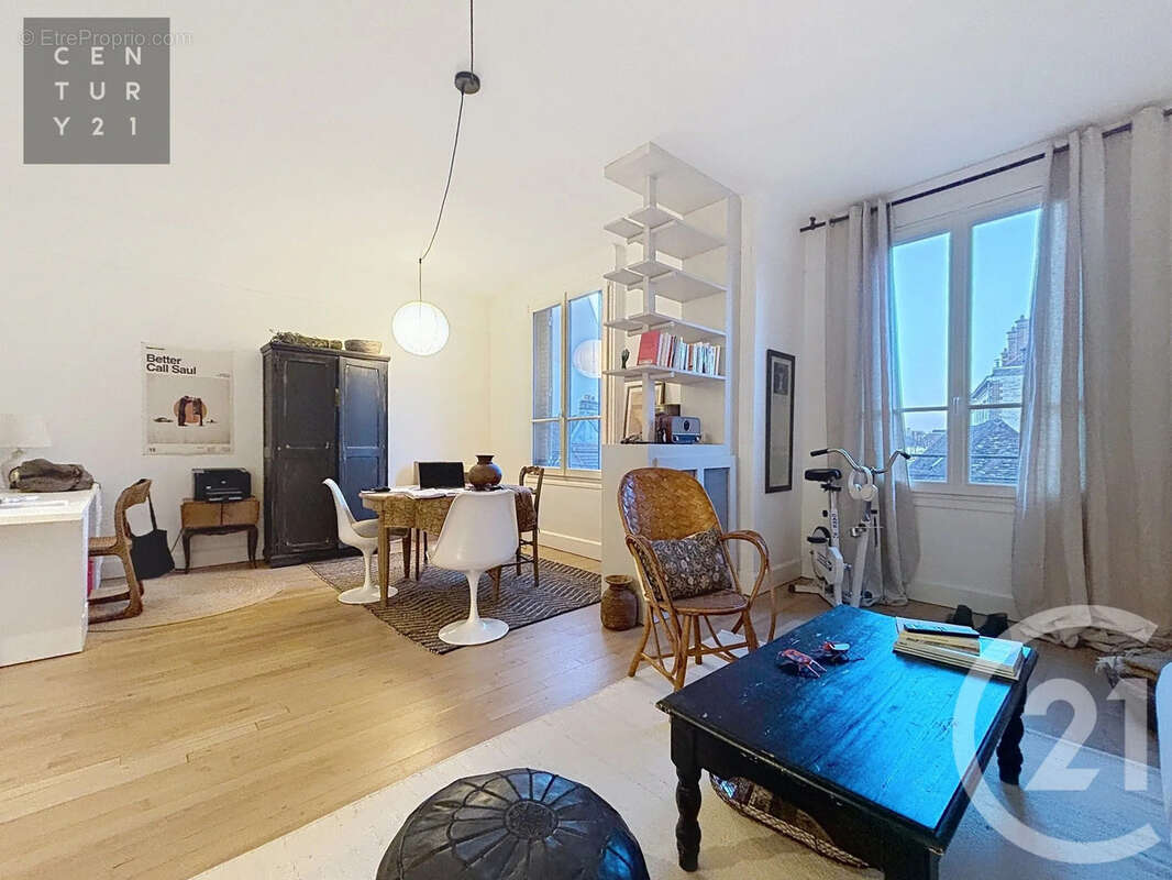 Appartement à TROYES