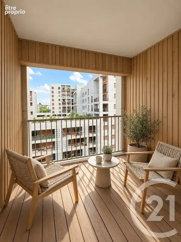 Appartement 3 pièces 64 m² à vendre à Lyon-7e (69007) - photo 8