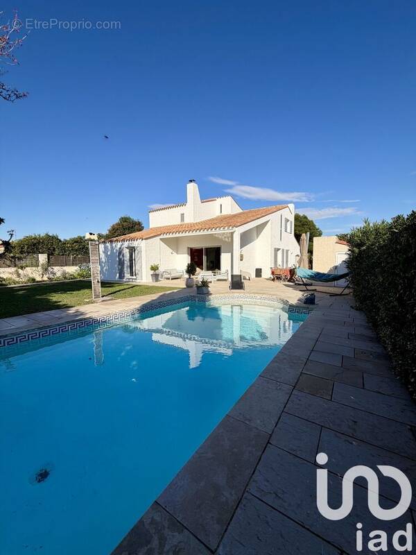 Photo 1 - Maison à BOMPAS