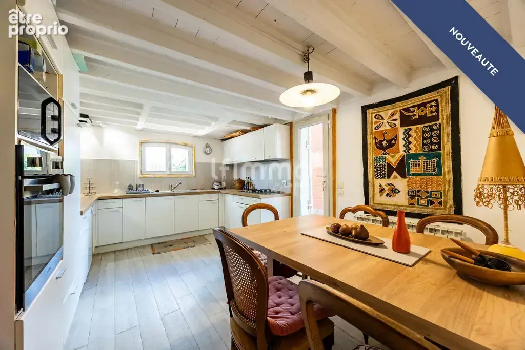 Maison de charme 240 m², jardin, piscine & projet appartement - photo 13