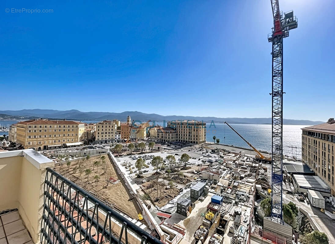 Appartement à AJACCIO