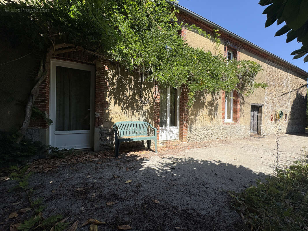 Maison en campagne avec hectares - photo 16