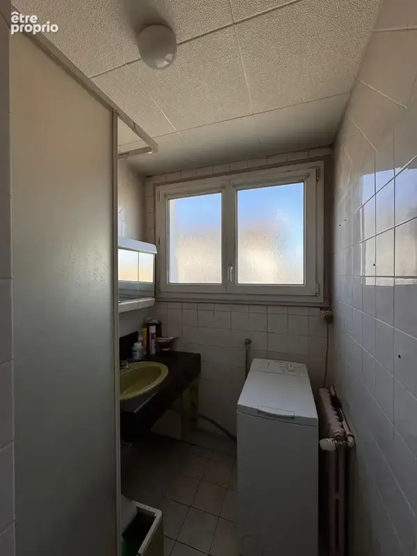Appartement 4 pièces à Brétigny-sur-Orge   Résidence arborée, balcons et fort potentiel - photo 15
