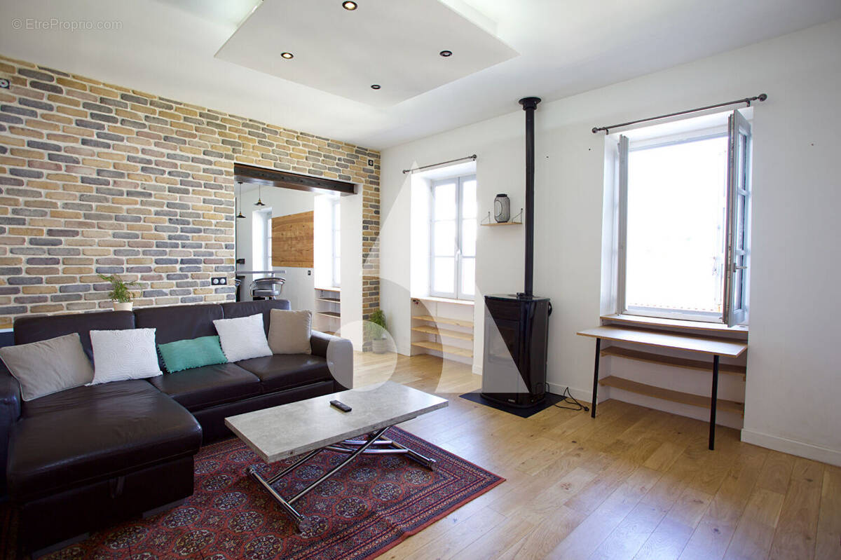 Appartement à VILLEFRANCHE-SUR-SAONE