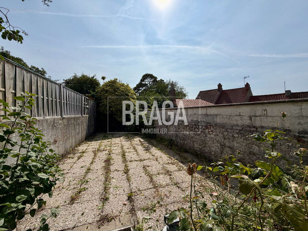 Maison a vendre a saint martin boulogne 3 chambres terrasse - photo 4