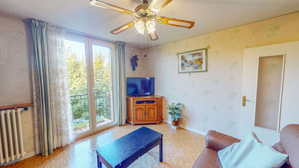 Appartement à CHAMPIGNY-SUR-MARNE