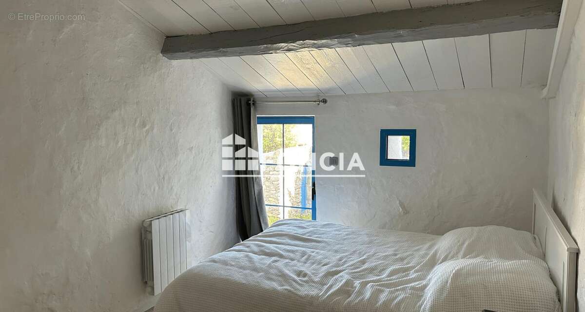 Maison à NOIRMOUTIER-EN-L'ILE
