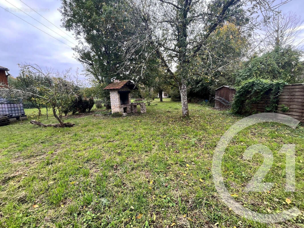 Maison à LA CHAPELLE-SAINT-ANDRE