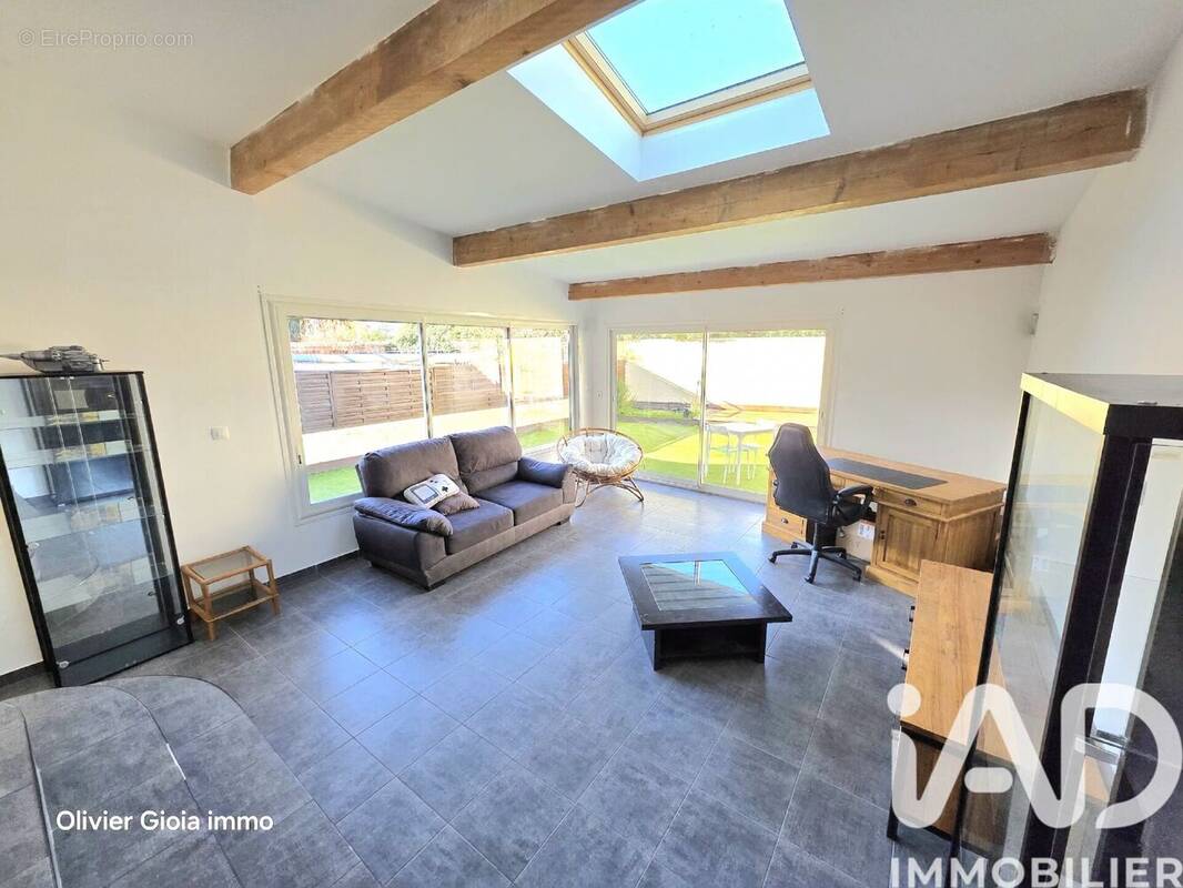 Photo 1 - Maison à COURSAN