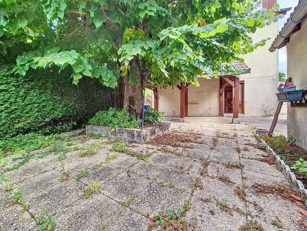 Maison à CHATILLON-COLIGNY