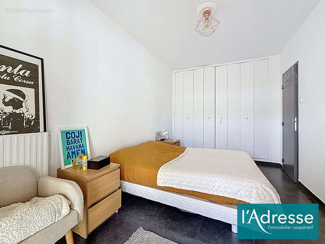 Appartement à AJACCIO