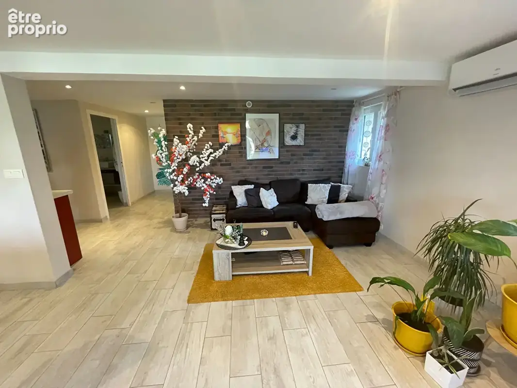 Maison 150m² rénovée en deux logements + jardin - photo 10